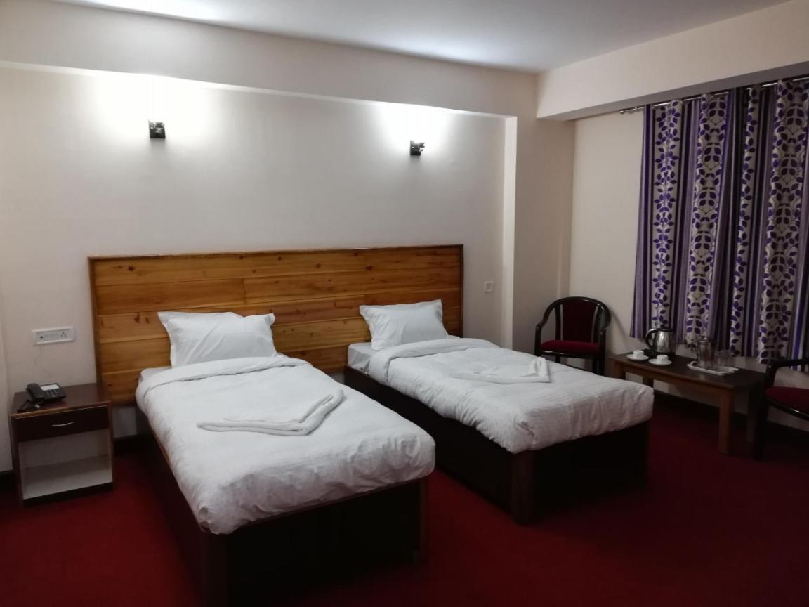 Hotel Juniper Dárdžiling Exteriér fotografie