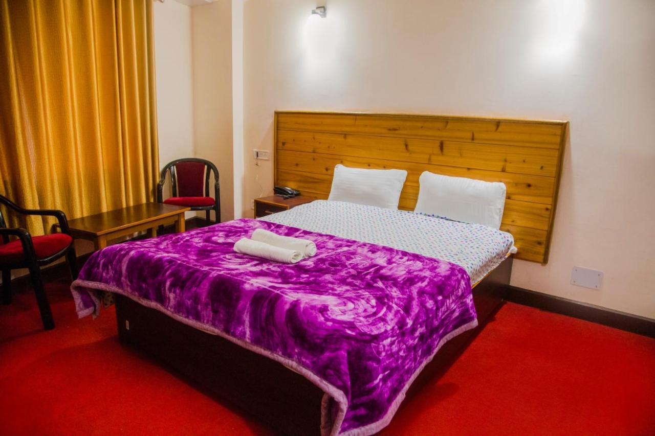 Hotel Juniper Dárdžiling Exteriér fotografie