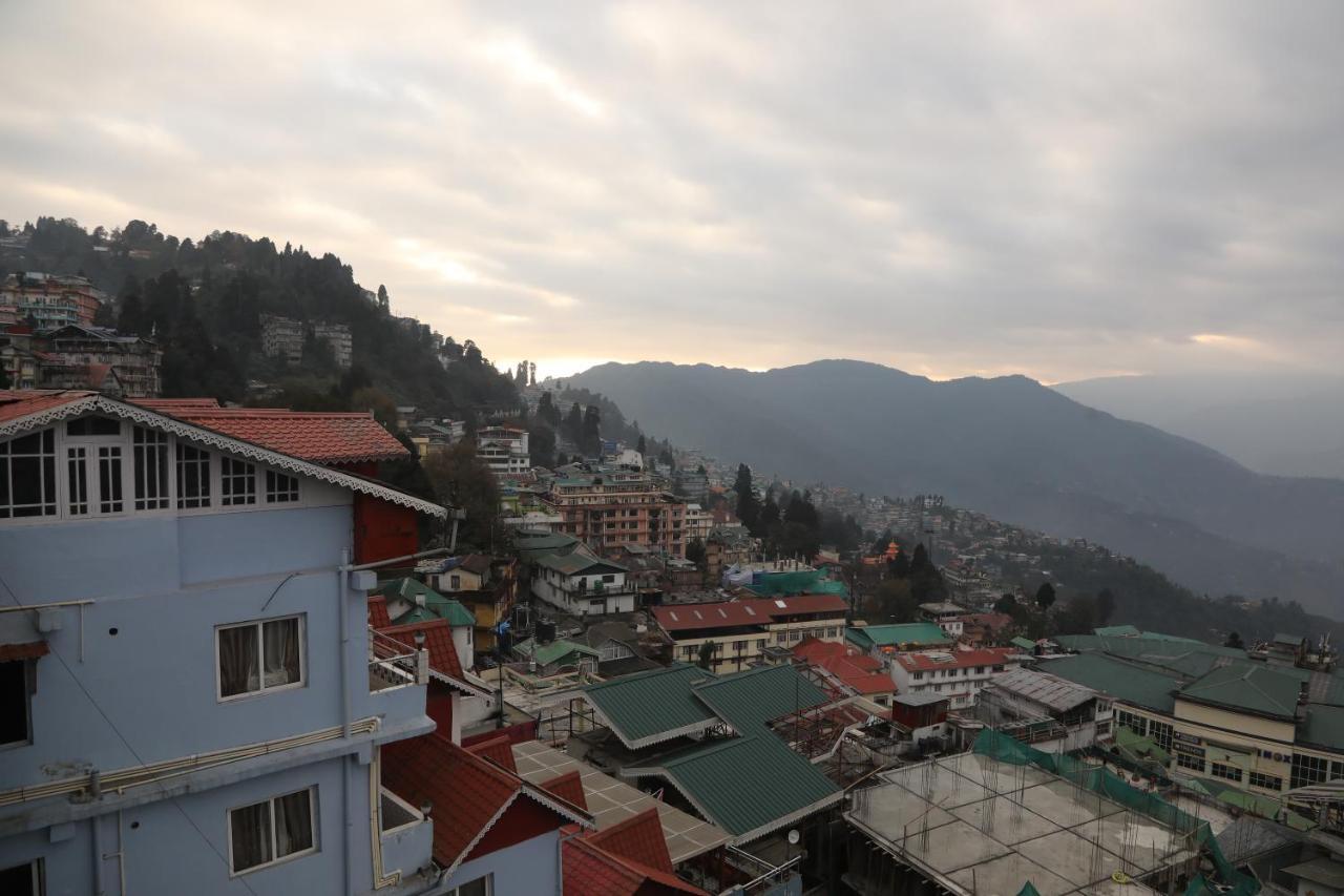 Hotel Juniper Dárdžiling Exteriér fotografie