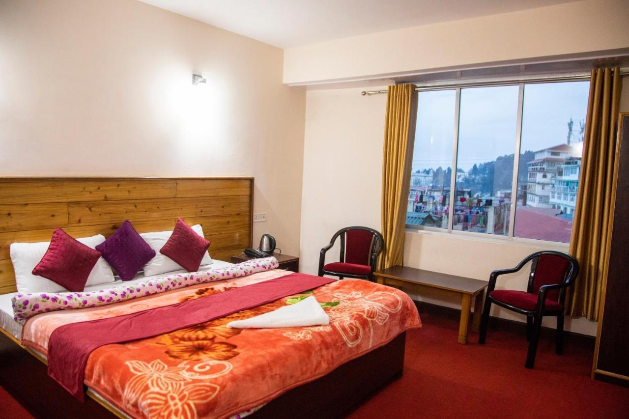 Hotel Juniper Dárdžiling Exteriér fotografie
