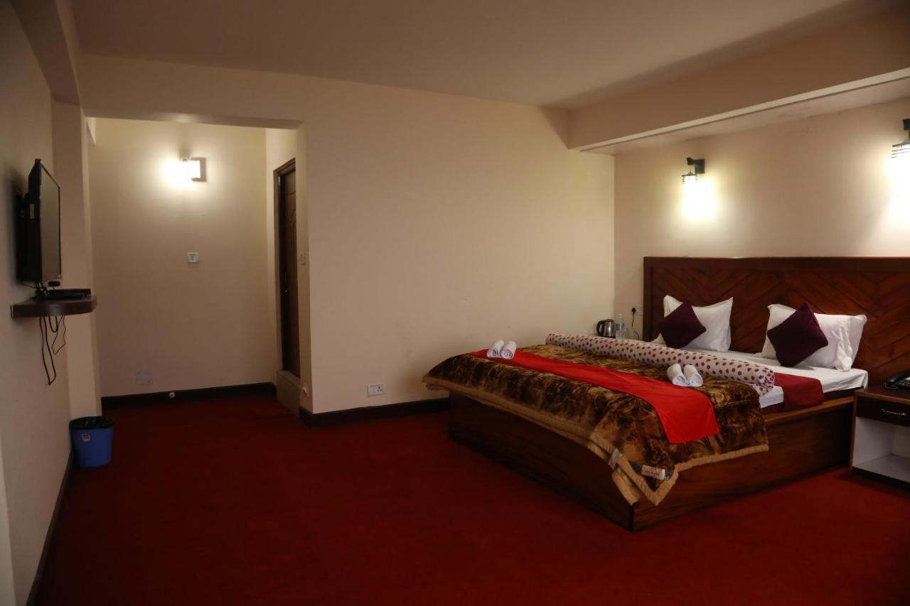 Hotel Juniper Dárdžiling Exteriér fotografie